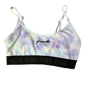 PINK sports bra